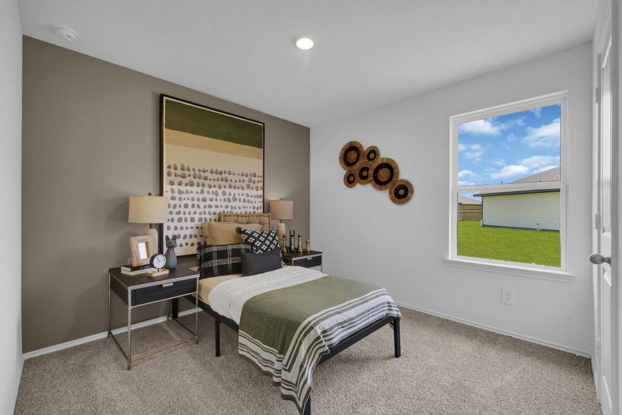 *Images and 3D tour are for illustration only and options may vary from home as built.