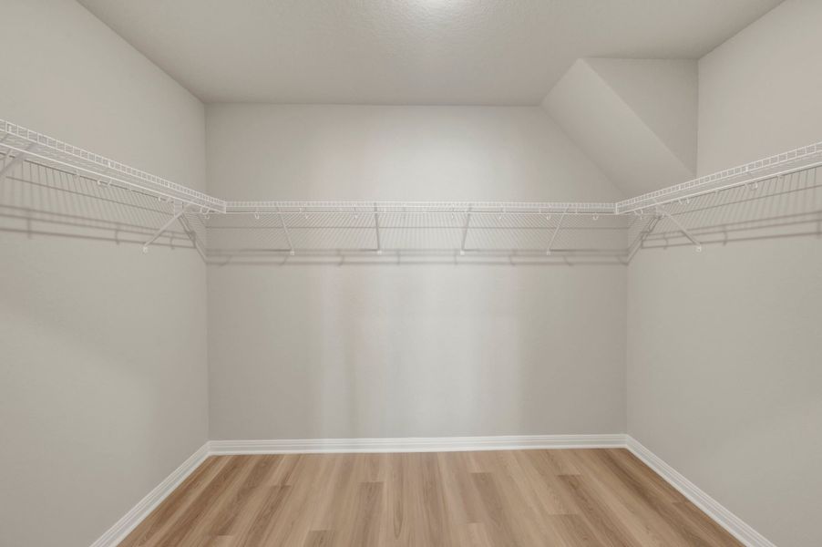 Owner's Closet