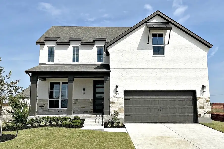 2620 Hardwood Drive front elevation 2620 Hardwood Drive front elevation