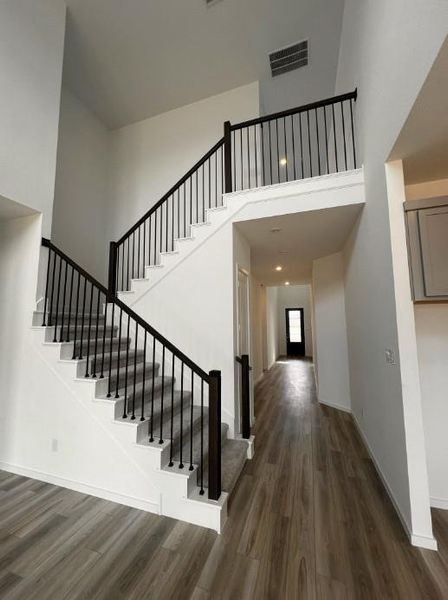 Pictures are representative of floor plan - not actual home for sale