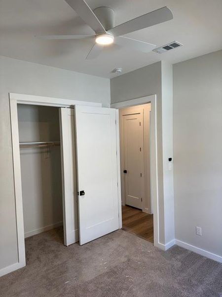 Spacious, unfurnished interior of a new home in , Fort Worth (Image 28).