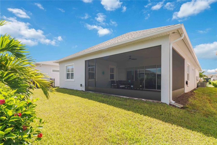Front exterior of a new home in , St. Cloud, FL, highlighting curb appeal (Image 1).