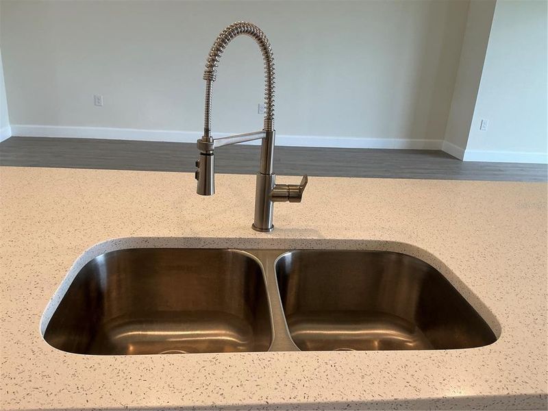 Close-up of interior finishes inside a home in , Palm Bay (Image 8).