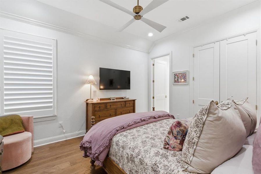 Furnished interior view inside a new home in , Stephenville (Image 15). Furnished interior view inside a new home in , Stephenville (Image 15).