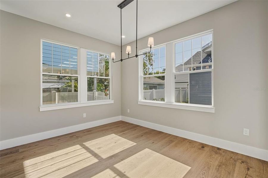 Spacious, unfurnished interior of a new home in , St. Petersburg (Image 40).