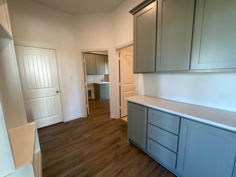 Furnished interior view inside a new home in Fairview Meadows, New Fairview (Image 5). Furnished interior view inside a new home in Fairview Meadows, New Fairview (Image 5).