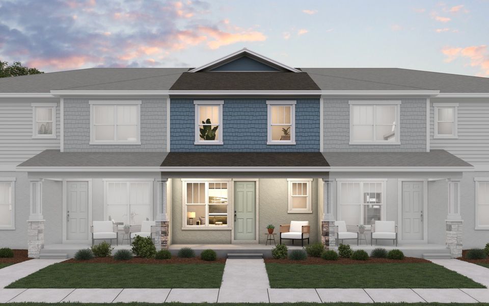 New Home in Winter Garden, FL.  - Slide 4