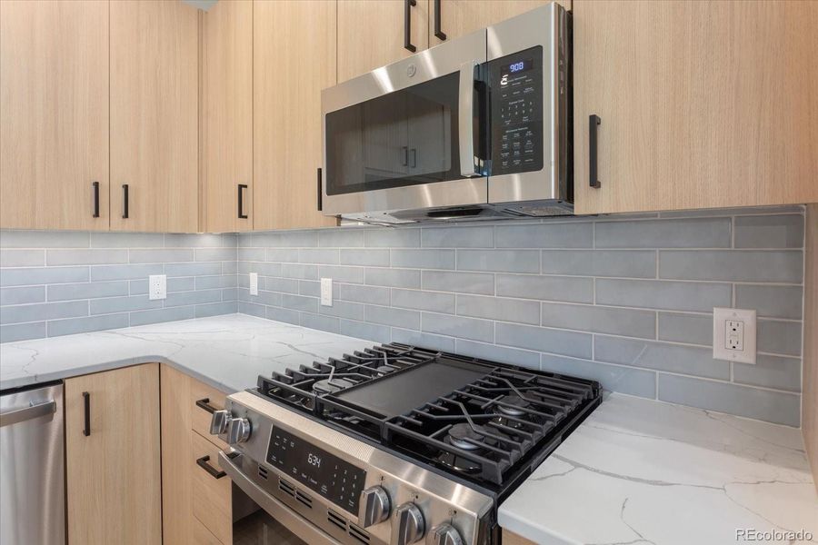 Close-up of interior finishes inside a home in , Poncha Springs (Image 12).
