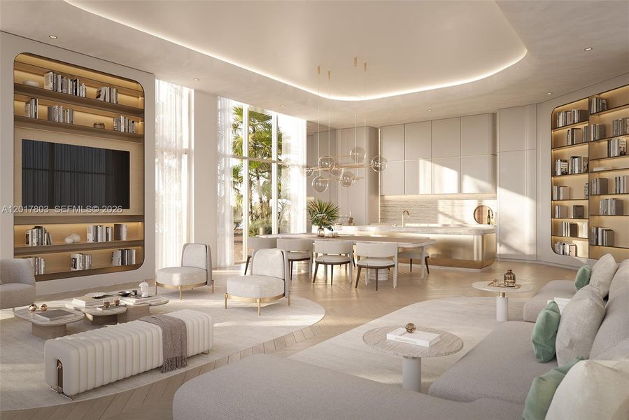 9317 Collins Ave, Unit 1003, Surfside, FL 33154 - New Construction Home