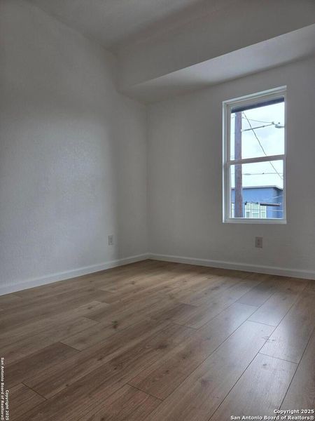 Spacious, unfurnished interior of a new home in , San Antonio (Image 41). Spacious, unfurnished interior of a new home in , San Antonio (Image 41).