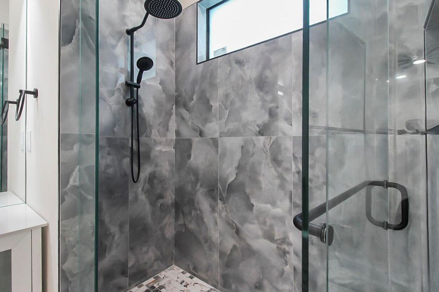 Master Shower Master Shower