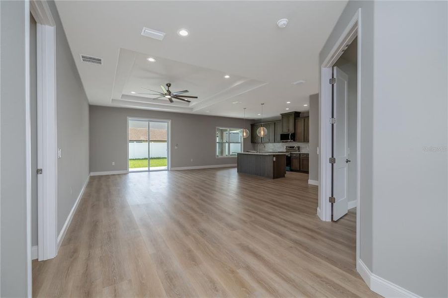 Spacious, unfurnished interior of a new home in , Palm Coast (Image 32).