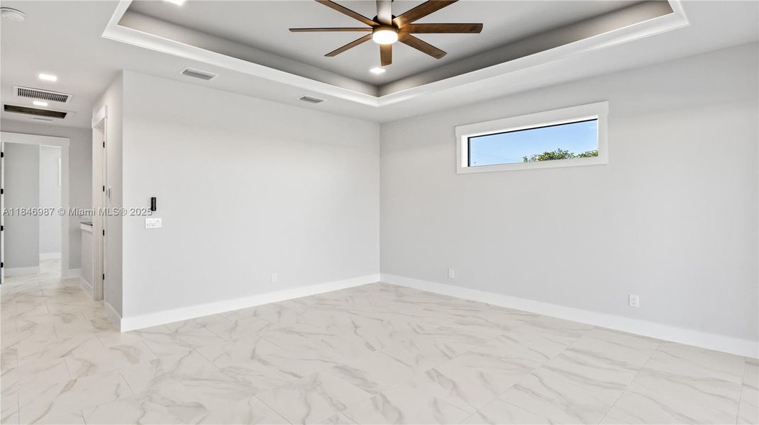 Spacious, unfurnished interior of a new home in , Cape Coral (Image 29). Spacious, unfurnished interior of a new home in , Cape Coral (Image 29).