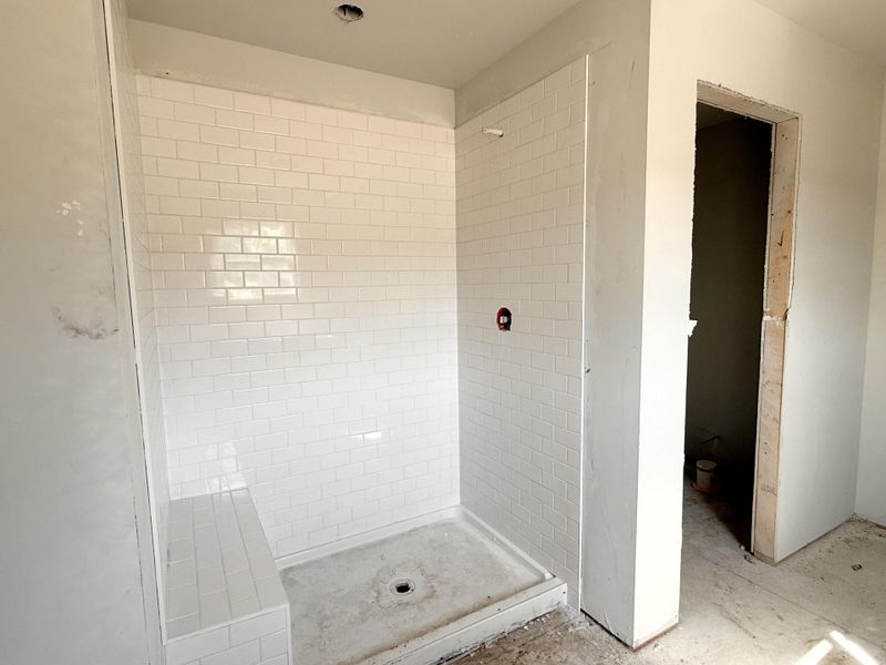 In-progress construction of a new home in , Summerville, SC (Image 29).