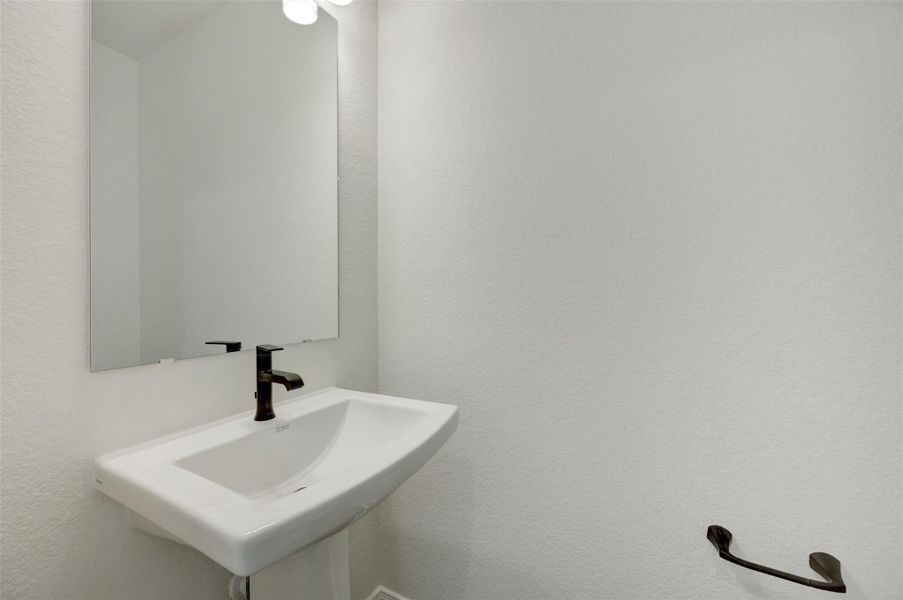 Close-up of interior finishes inside a home in The Grand Prairie - Meadow Collection, Hockley (Image 19).