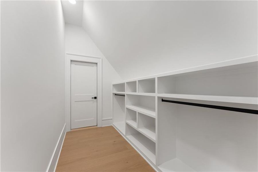 Spacious, unfurnished interior of a new home in , Monroe (Image 32).