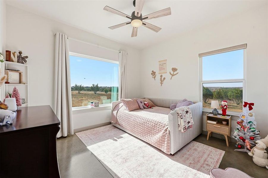 Furnished interior view inside a new home in , Lipan (Image 3).