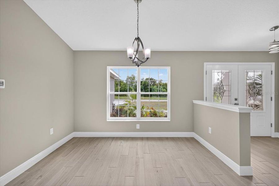 Spacious, unfurnished interior of a new home in , Spring Hill (Image 24).