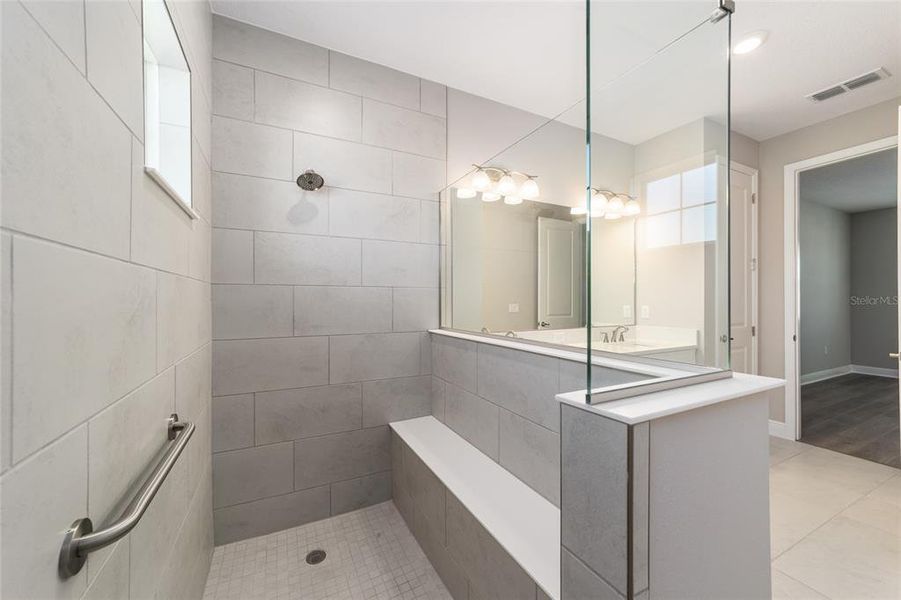 Furnished interior view inside a new home in On Top of the World Communities, Ocala (Image 7).