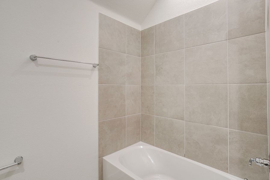 Representative furnished interior of a home built from the Edgewood by Graham Hart Home Builder in Bear Ridge, Burleson (Image 10). Representative furnished interior of a home built from the Edgewood by Graham Hart Home Builder in Bear Ridge, Burleson (Image 10).