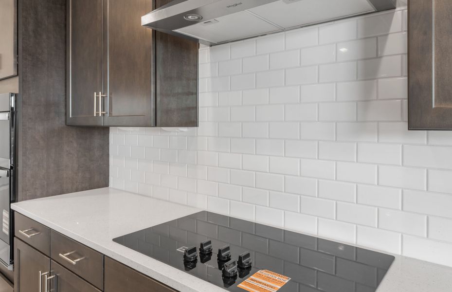 Close-up of interior finishes inside a home in El Rancho Santa Rosa, Maricopa (Image 15).