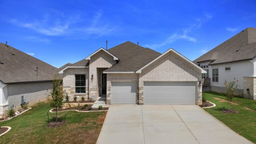 Sitterle Homes Sunday Creek Frisco San Antonio
