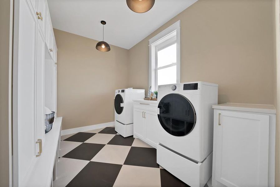 Furnished interior view inside a new home in , Waxahachie (Image 9). Furnished interior view inside a new home in , Waxahachie (Image 9).