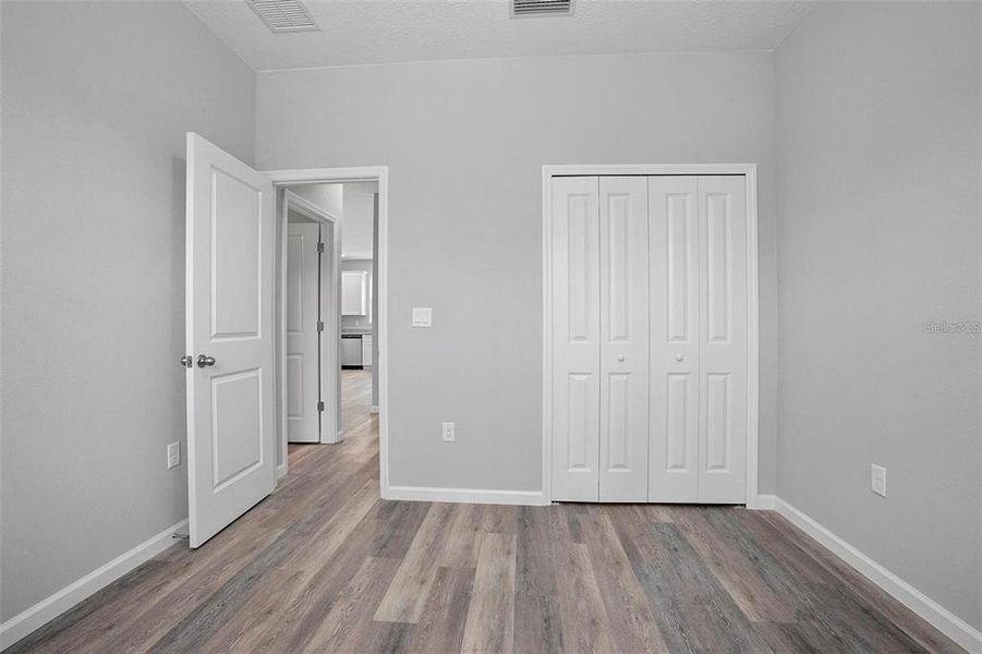 Spacious, unfurnished interior of a new home in , Bunnell (Image 10).