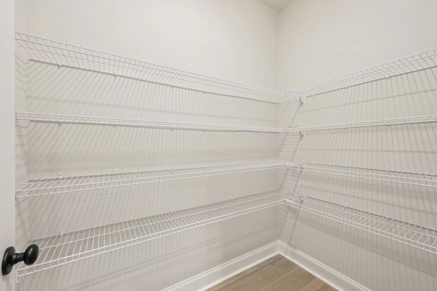 Spacious, unfurnished interior of a new home in Willow Landing, Mount Juliet (Image 22).