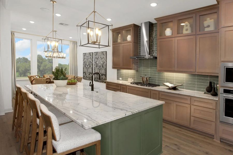 The Dakota Kitchen