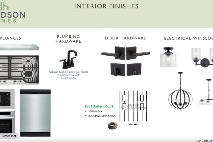 Image 11 of a home in The Reserve at Potranco Oaks.