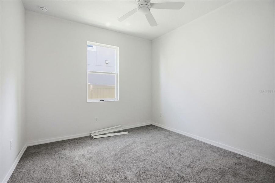 Spacious, unfurnished interior of a new home in Hilltop Point, Dade City (Image 41). Spacious, unfurnished interior of a new home in Hilltop Point, Dade City (Image 41).