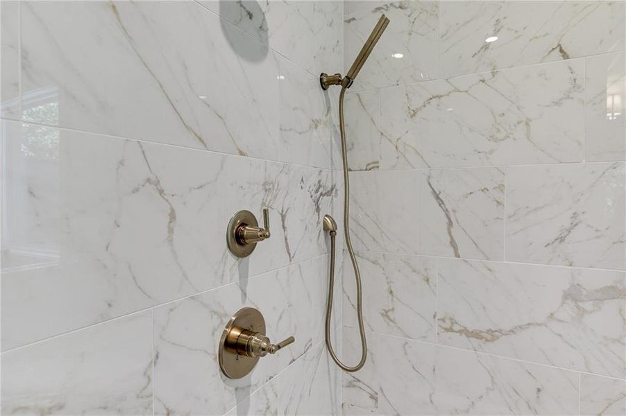 Close-up of interior finishes inside a home in , Buford (Image 22).