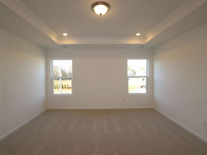 Owner's Bedroom Owner's Bedroom