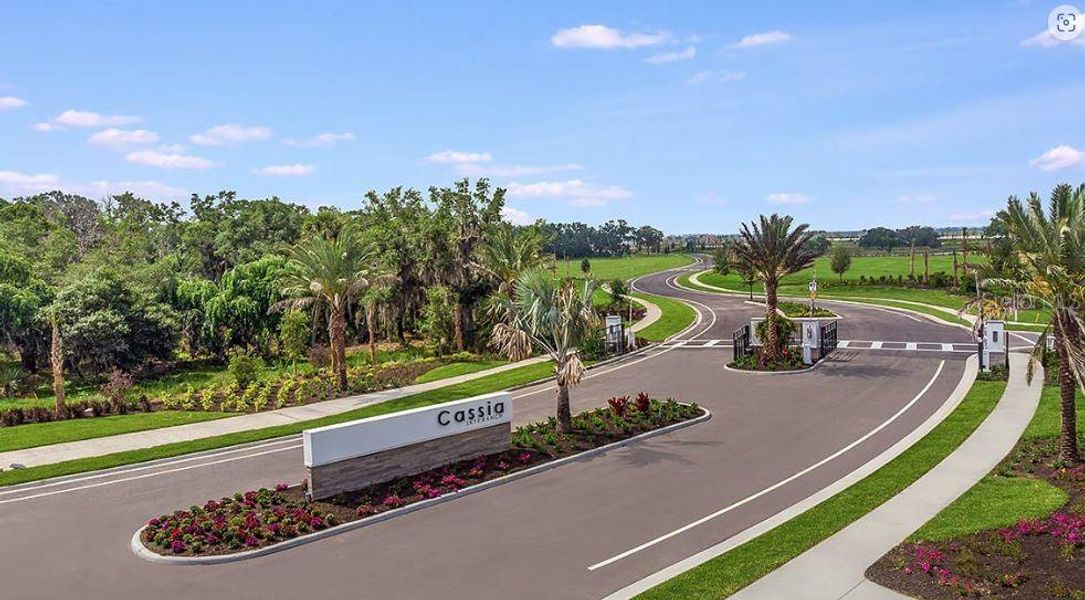 Image 25 of a home in Cassia at Skye Ranch. Image 25 of a home in Cassia at Skye Ranch.