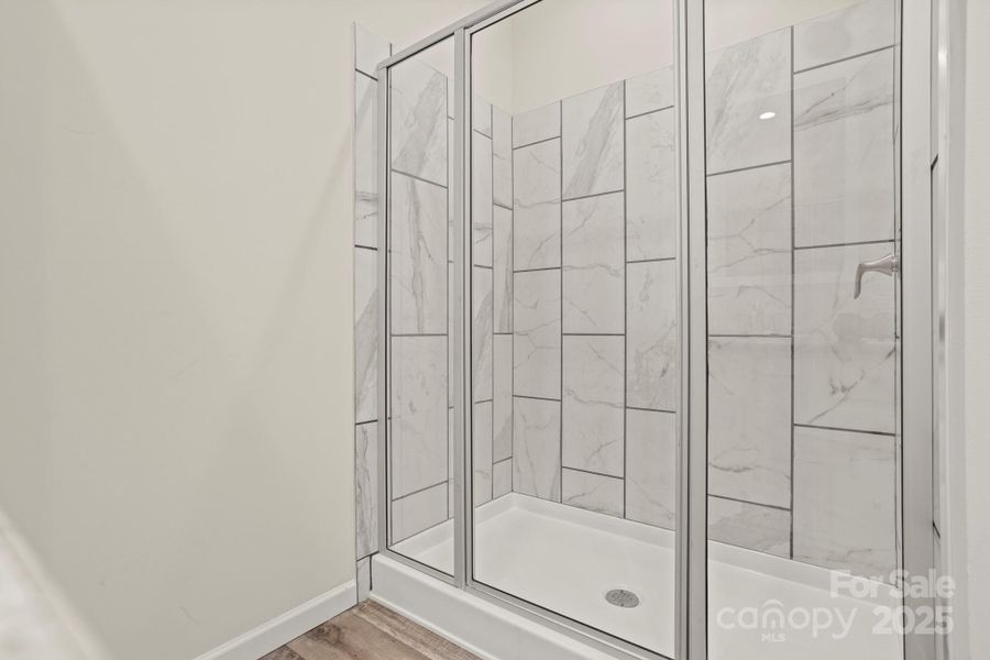 Furnished interior view inside a new home in , Asheville (Image 5).