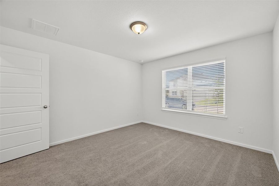 Spacious, unfurnished interior of a new home in Rollingbrook Estates, Baytown (Image 26). Spacious, unfurnished interior of a new home in Rollingbrook Estates, Baytown (Image 26).