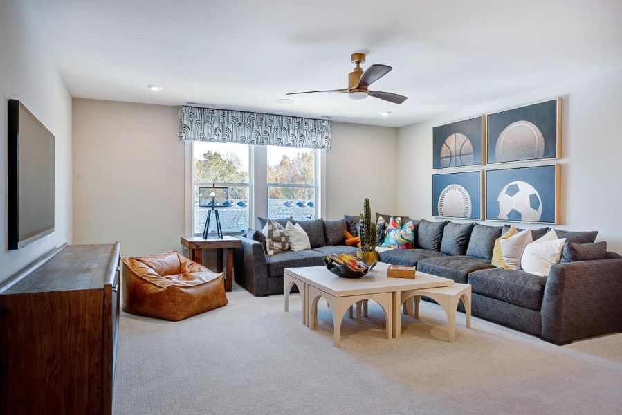 The Horizon Gameroom The Horizon Gameroom