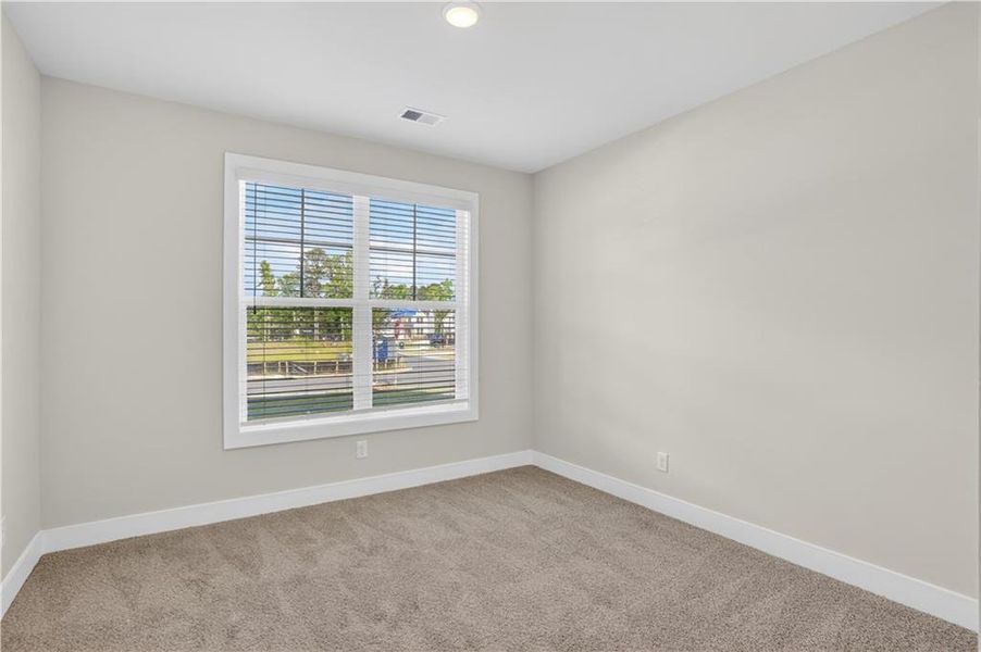 Spacious, unfurnished interior of a new home in , Villa Rica (Image 28).