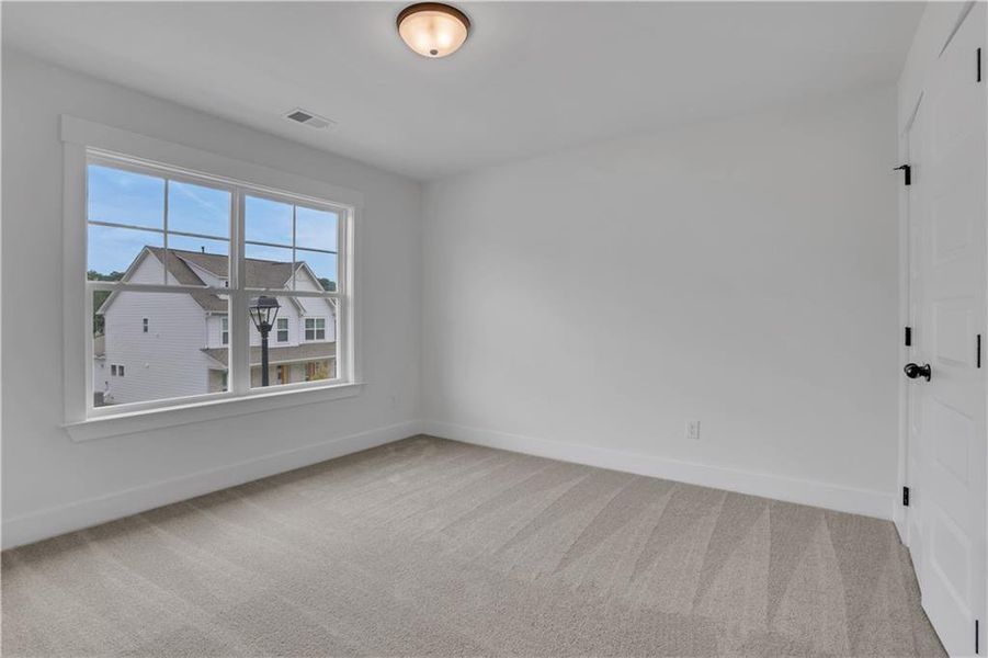 Spacious, unfurnished interior of a new home in Marble Tree, Ball Ground (Image 34).