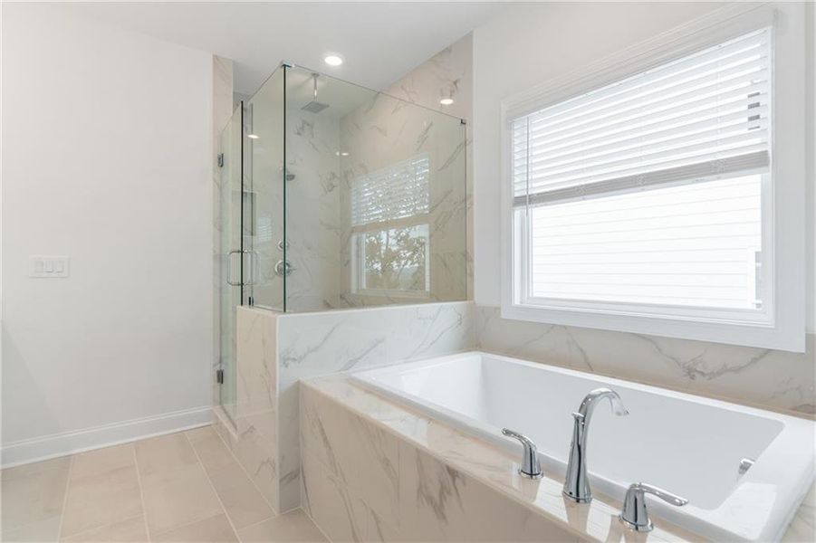 Furnished interior view inside a new home in Palisades Single Family, Cumming (Image 9). Furnished interior view inside a new home in Palisades Single Family, Cumming (Image 9).