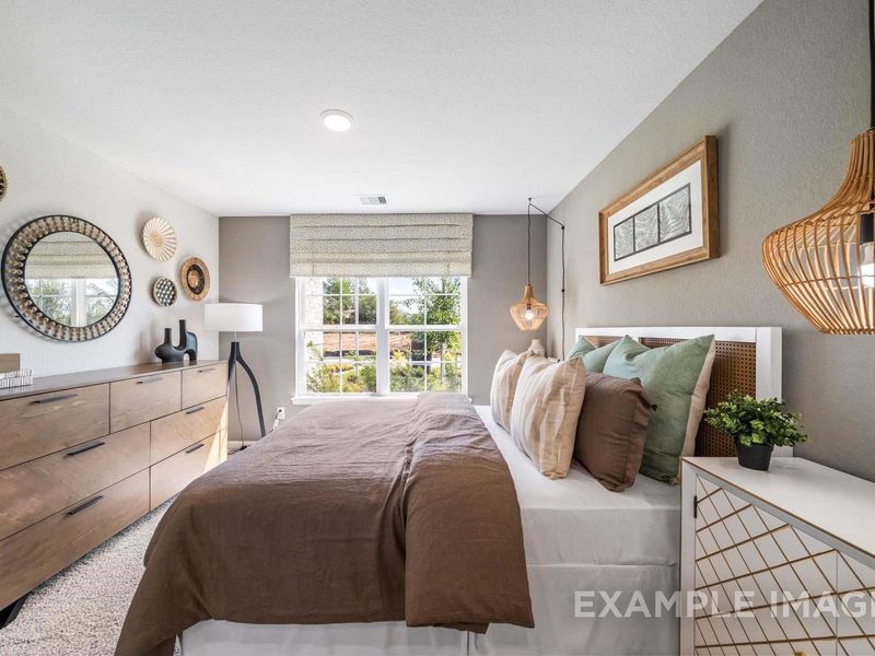 Furnished interior view inside a new home in Lago Mar, Texas City (Image 30). Furnished interior view inside a new home in Lago Mar, Texas City (Image 30).