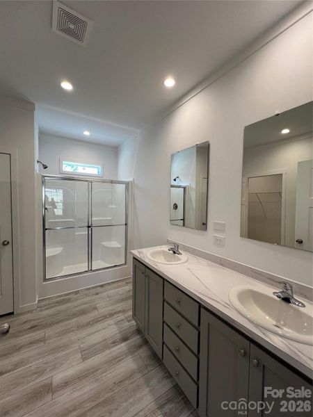 Primary Bath