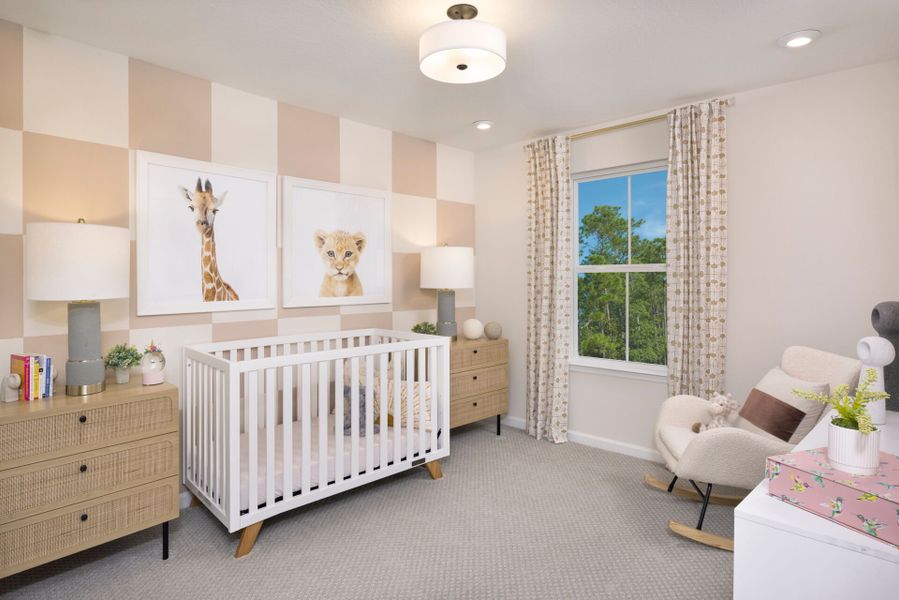 Riley Model Nursery Riley Model Nursery