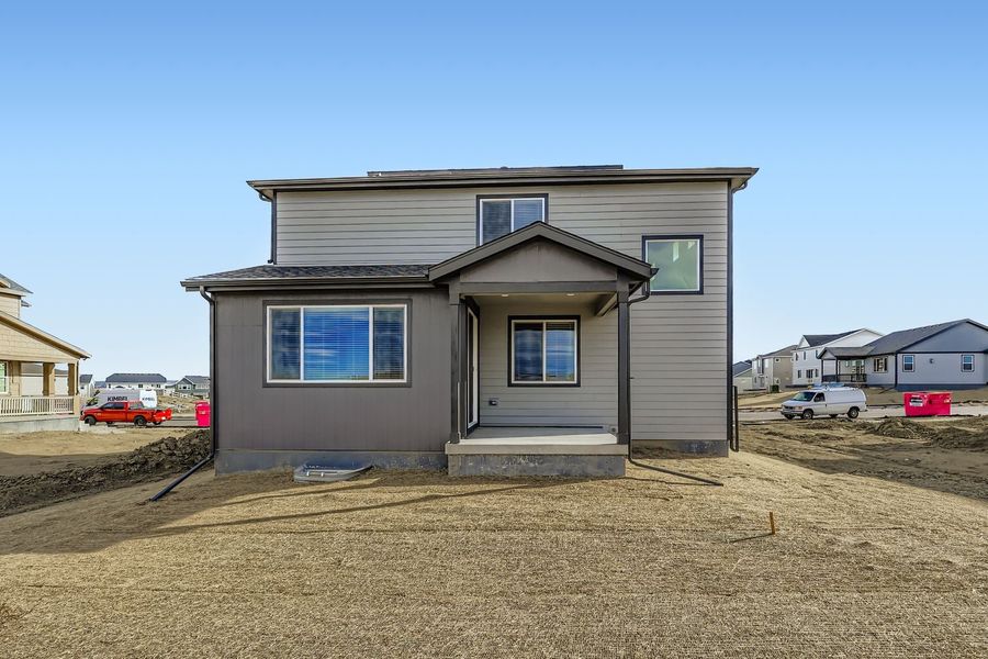 Parker, CO New Home.  - Slide 45