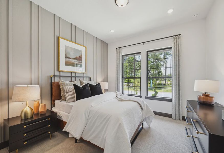 Plan 4534 bed 2 - staged - 15 of 20 Plan 4534 bed 2 - staged - 15 of 20