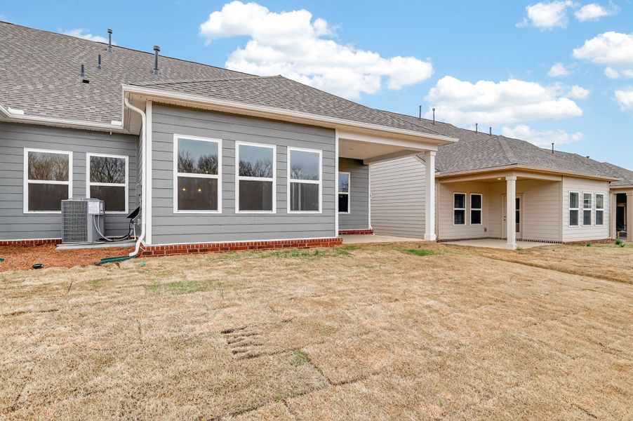 Photos of actual home*