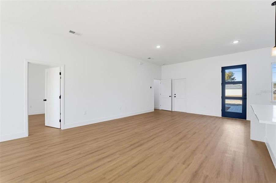 Spacious, unfurnished interior of a new home in , Ocala (Image 27). Spacious, unfurnished interior of a new home in , Ocala (Image 27).