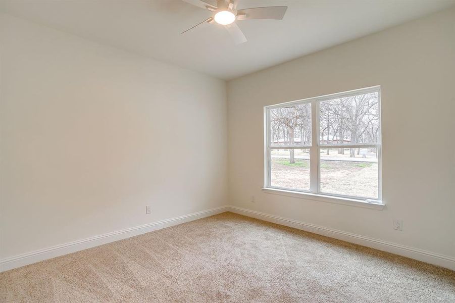 Spacious, unfurnished interior of a new home in , Granbury (Image 16). Spacious, unfurnished interior of a new home in , Granbury (Image 16).