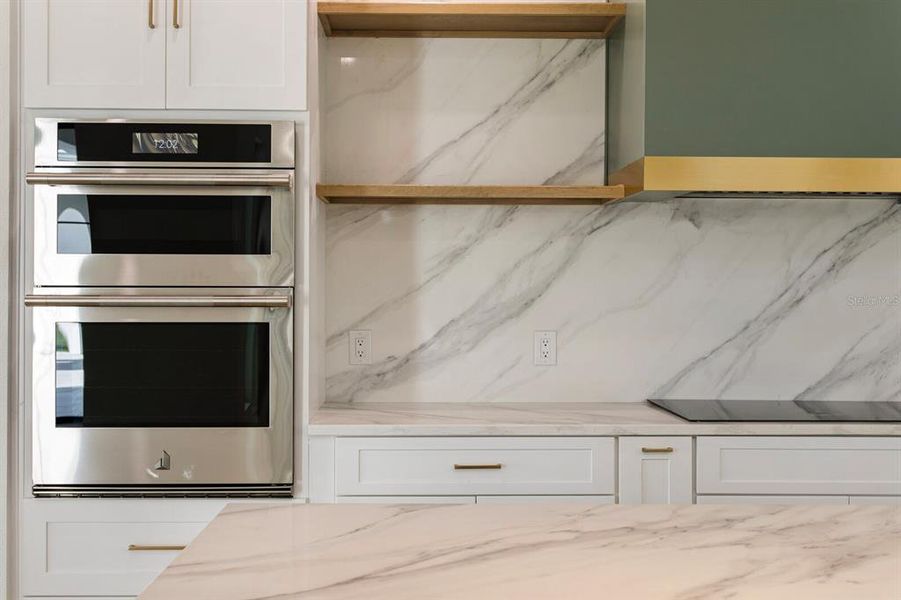 Close-up of interior finishes inside a home in , Lithia (Image 13).